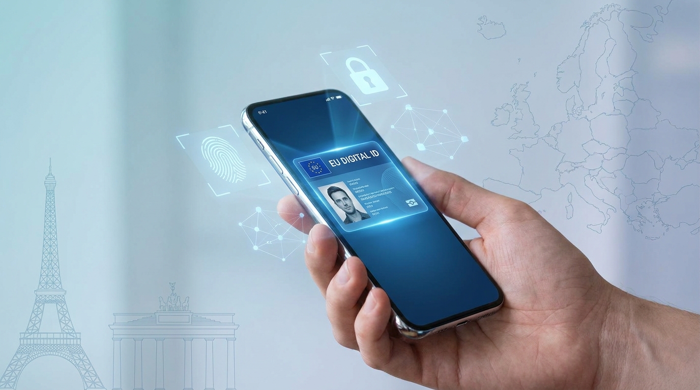 eIDAS 2.0: How the EU Is Reshaping Digital Identity and Trust Services