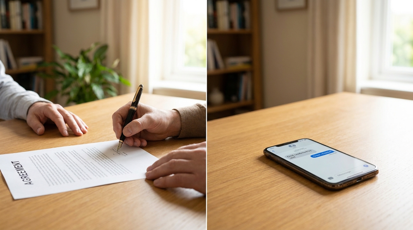 Why Irish Customers and Small Businesses Need Better Contracts